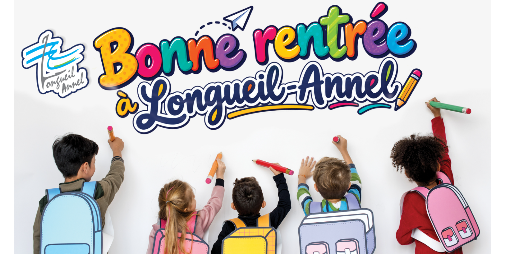 Bonne rentrée à toutes et à tous