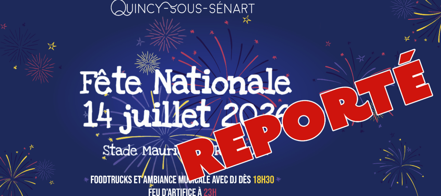 🎆 FÊTE NATIONALE