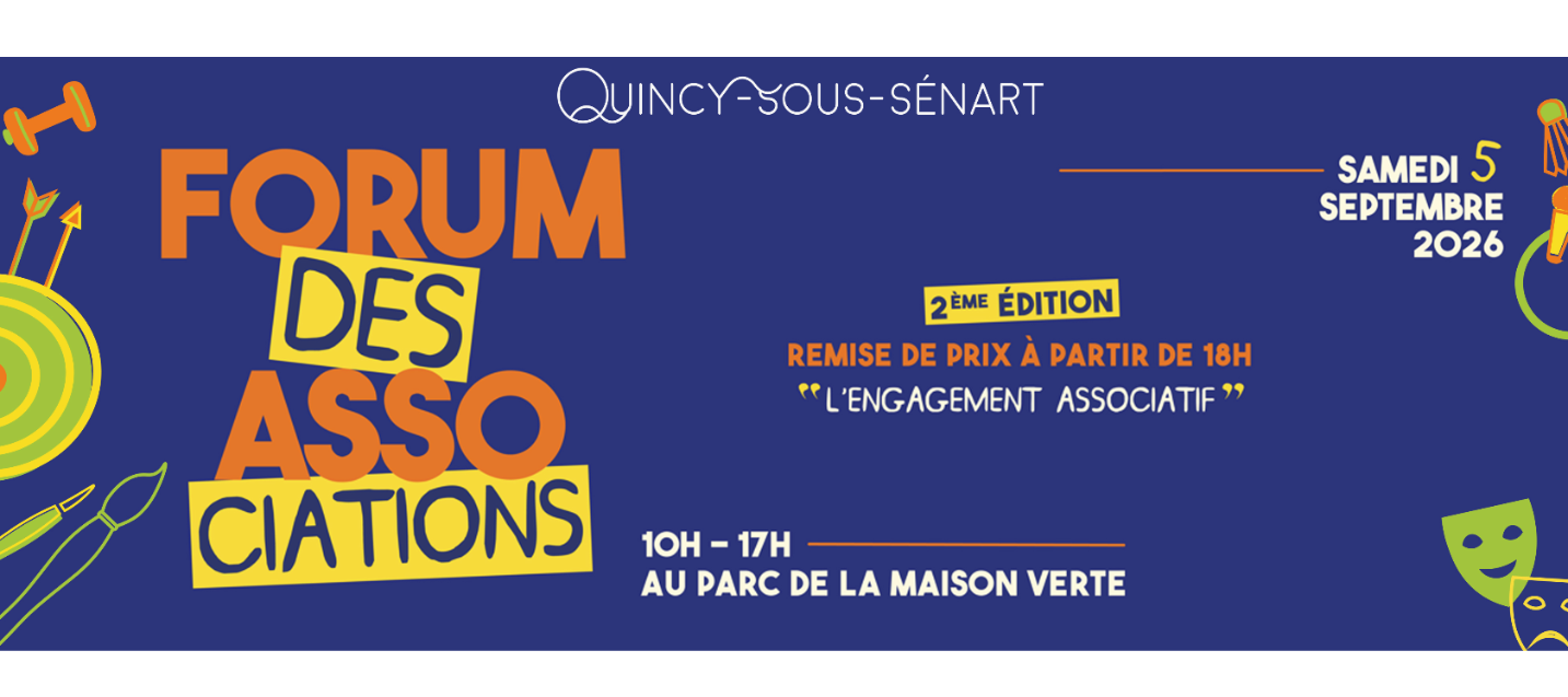 ℹ️ FORUM DES ASSOCIATIONS