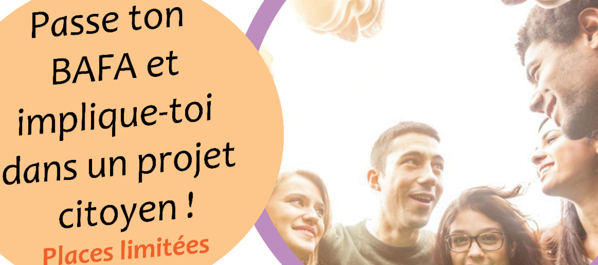 🟧 FORMATION BAFA CITOYEN