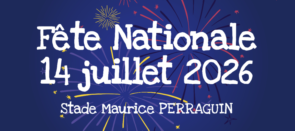 🎆 FÊTE NATIONALE