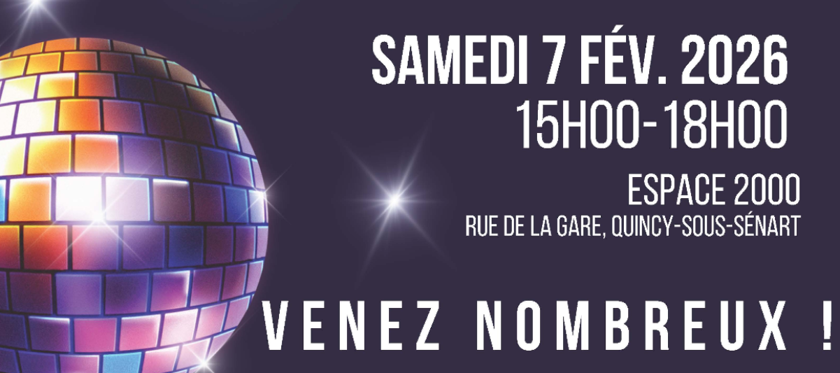 🪩 BOOM DES FAMILLES