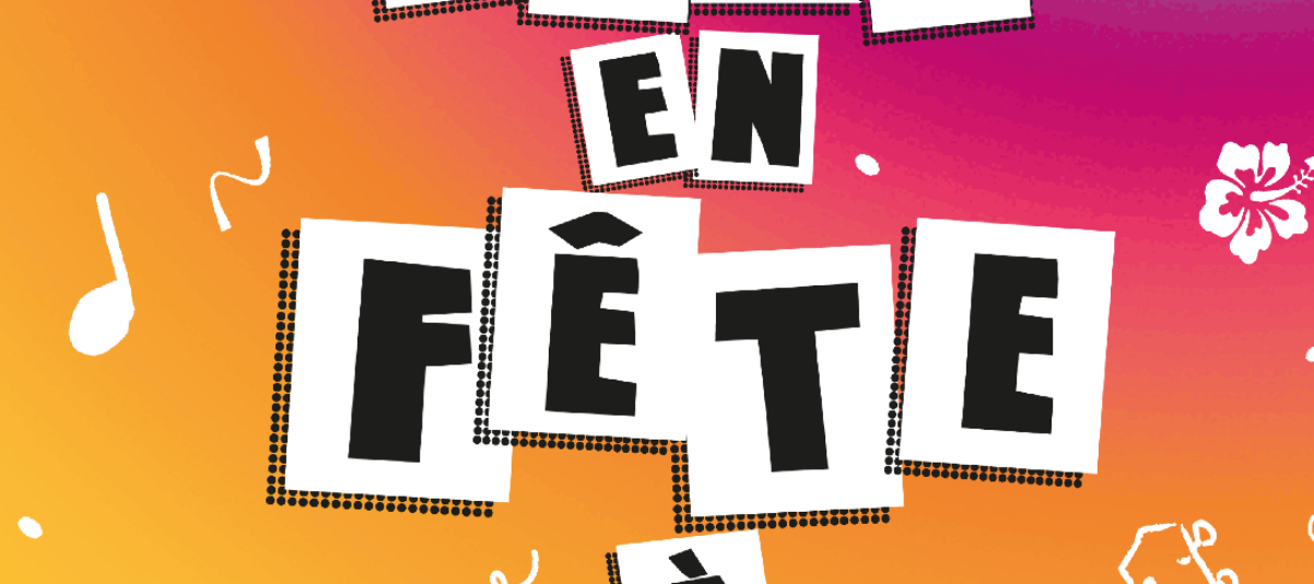 🥳FÊTE DE LA VILLE ET DE LA MUSIQUE