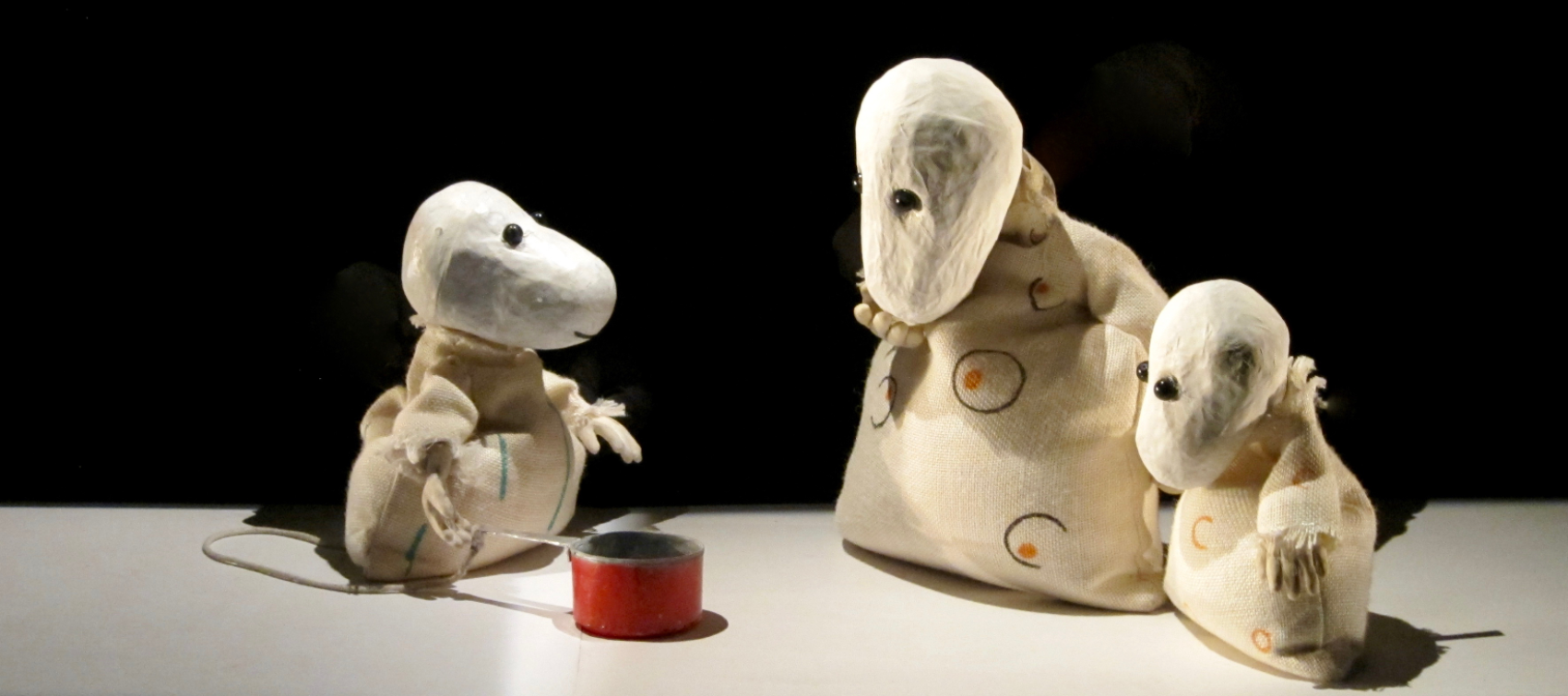 🎭 LA PETITE CASSEROLE D'ANATOLE