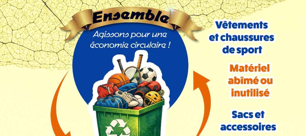 🍃 GRANDE COLLECTE