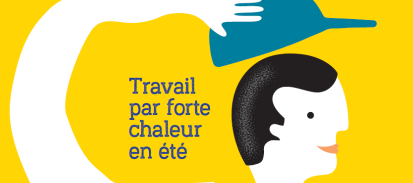 ☀️ FORTES CHALEURS : RESTONS VIGILANTS