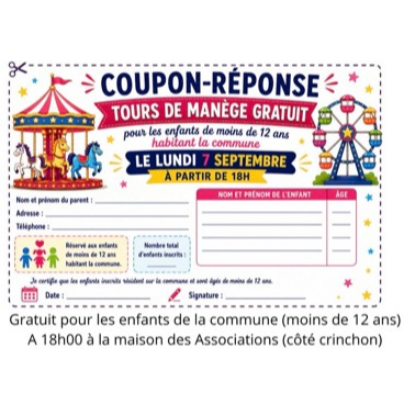 Fête annuelle de Wailly