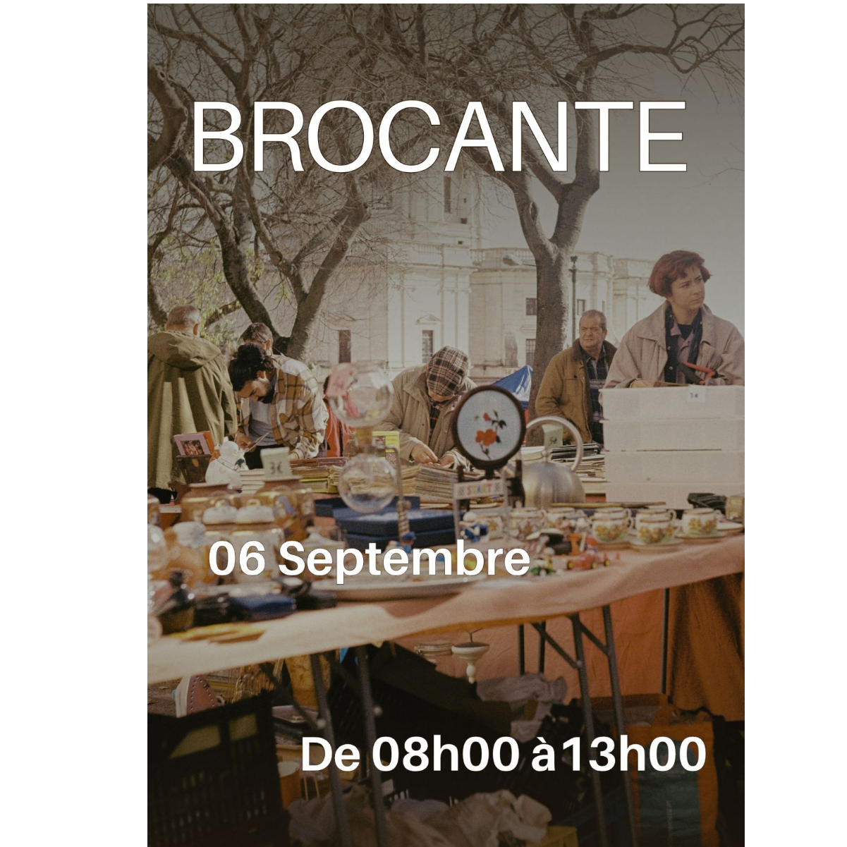 Fête annuelle de Wailly