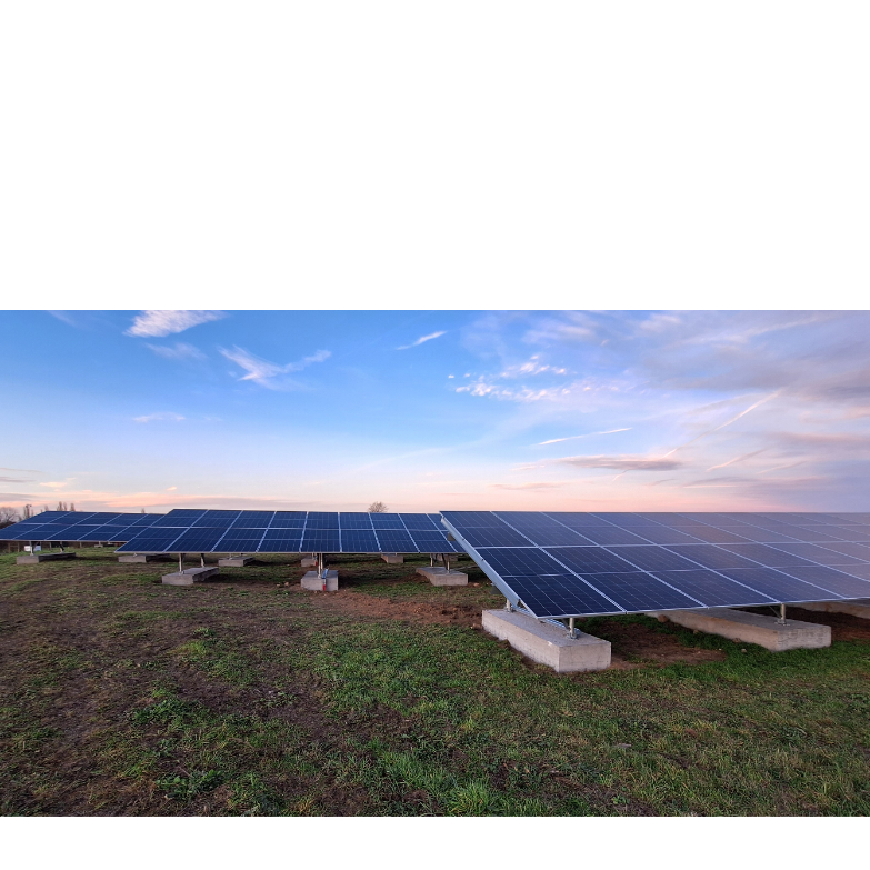 ☀️ Inauguration du champ de panneaux photovoltaïques Mercredi 16 septembre 2026 à 15h00