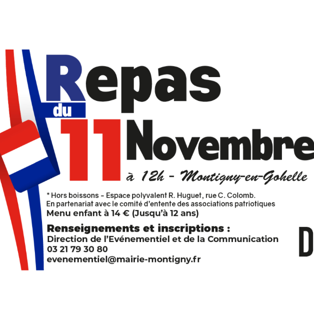 Repas du 11 Novembre