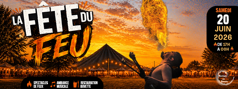 La fête du feu