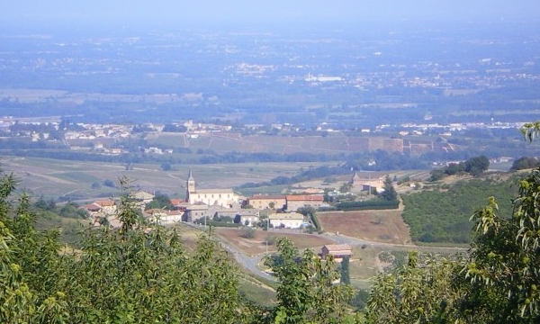 Bienvenue sur le site officiel de la commune de Pruzilly !