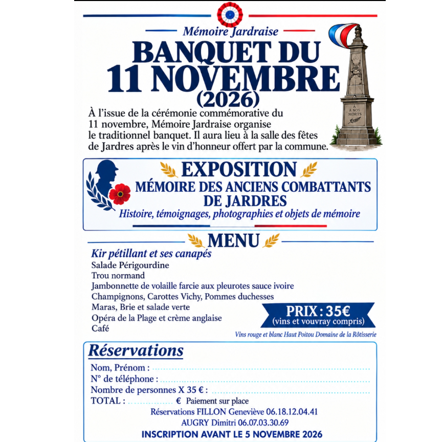 11 novembre