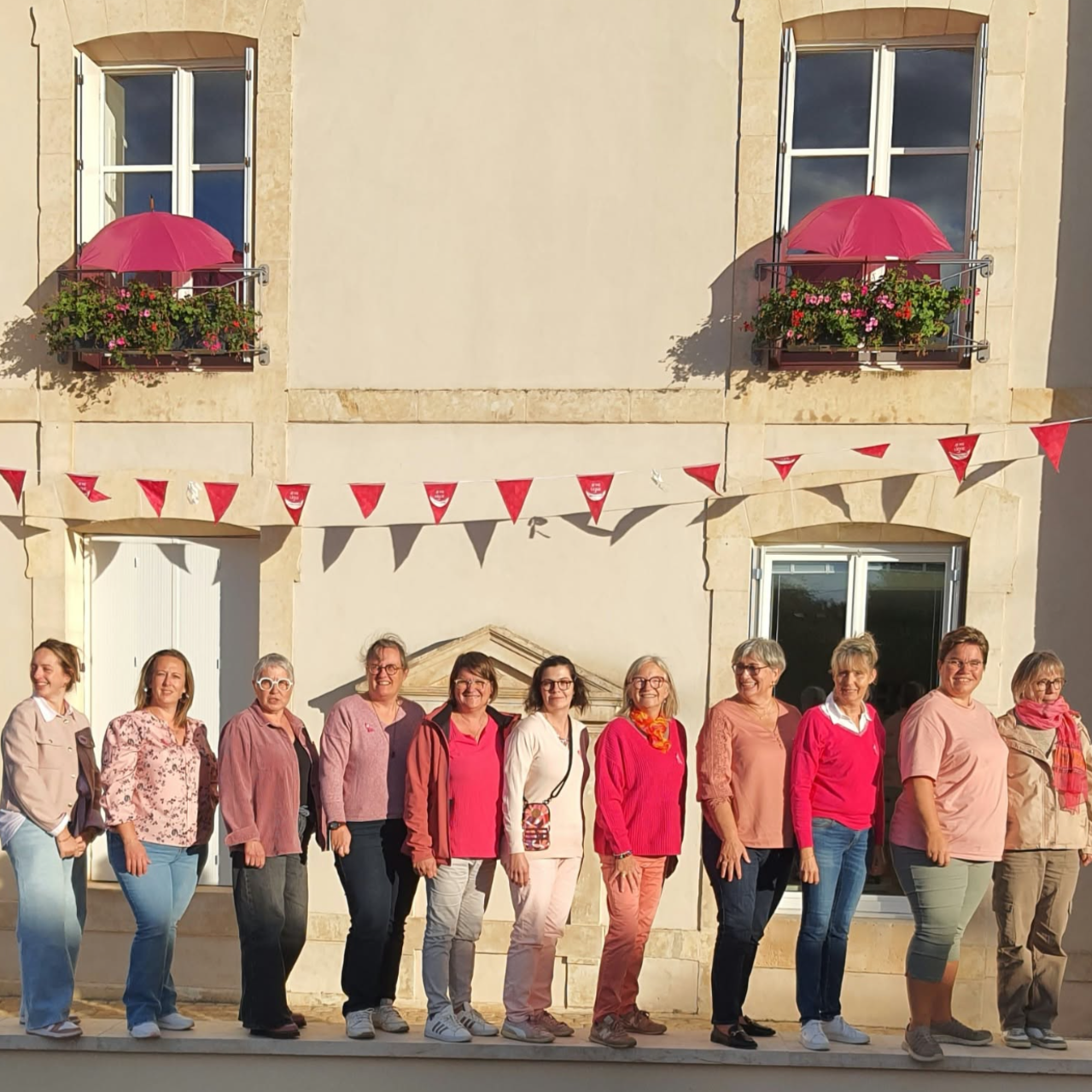 Octobre Rose