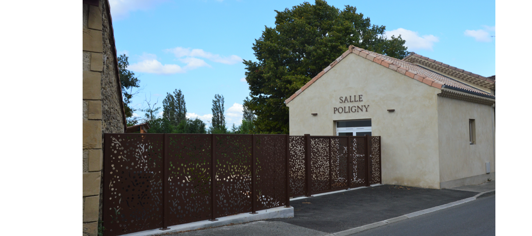 Salle Poligny