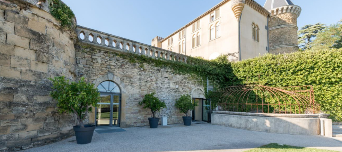 Orangerie du château