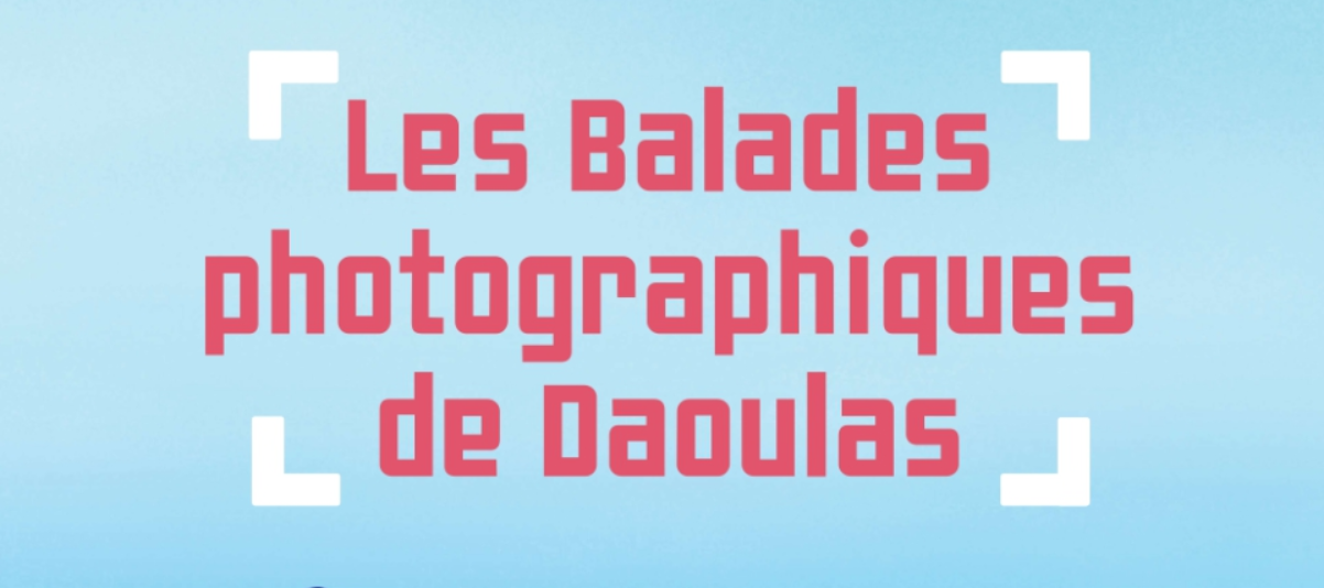 Les Balades photographiques de Daoulas 2026