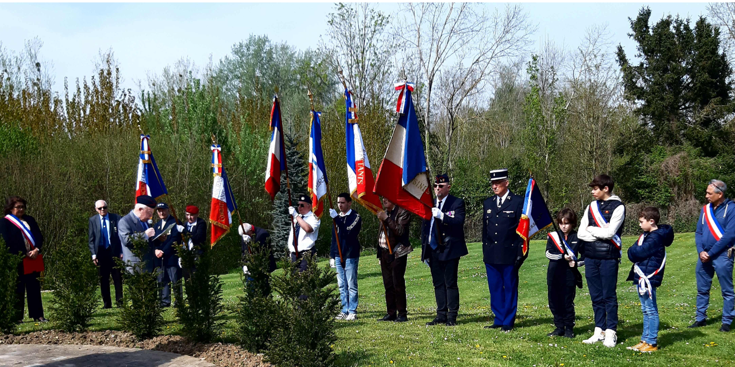 Cérémonie des déportés