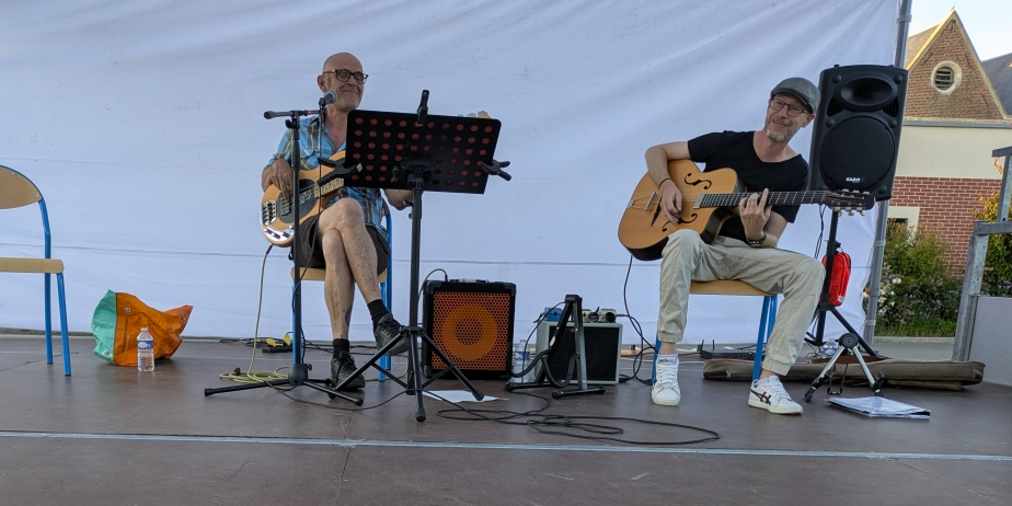 Fête de la musique