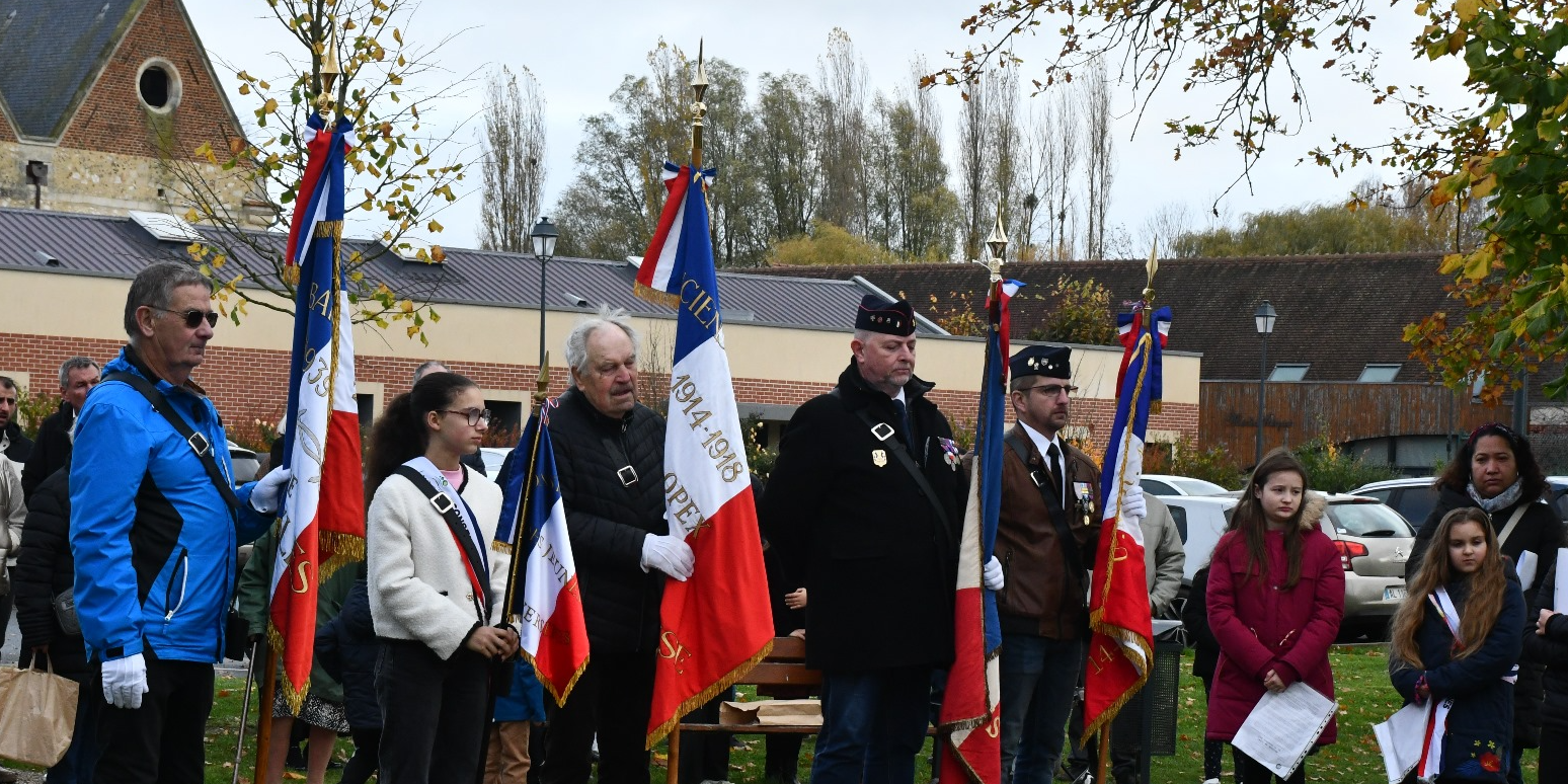 CEREMONIE 11 NOVEMBRE