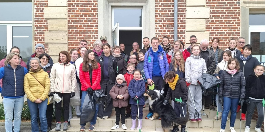 Hauts de France propres