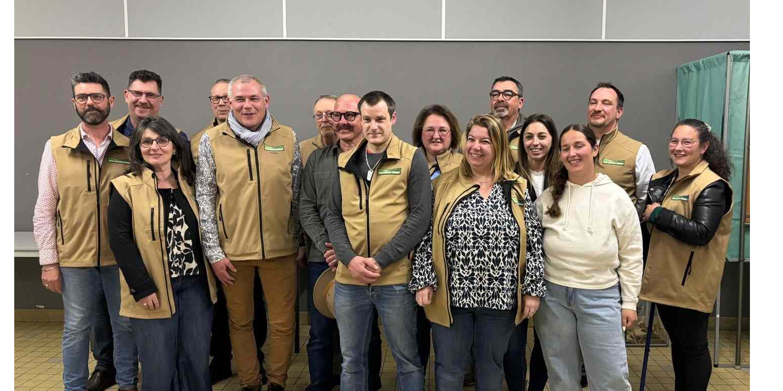 Elections du 15 mars 2026