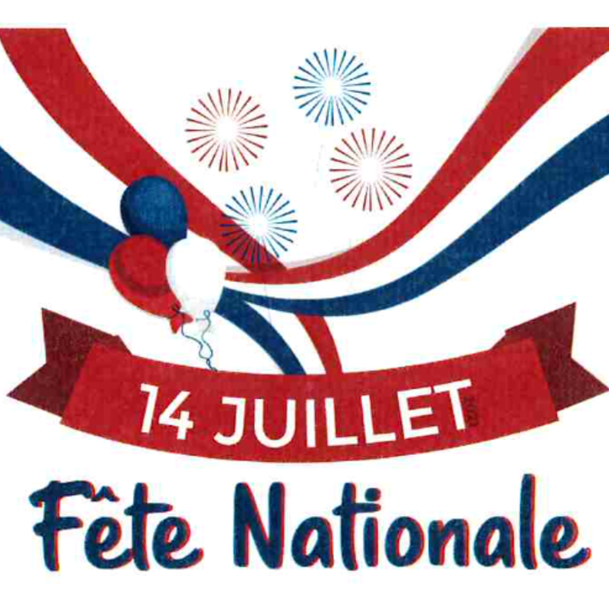 Cérémonie 14 juillet 2026
