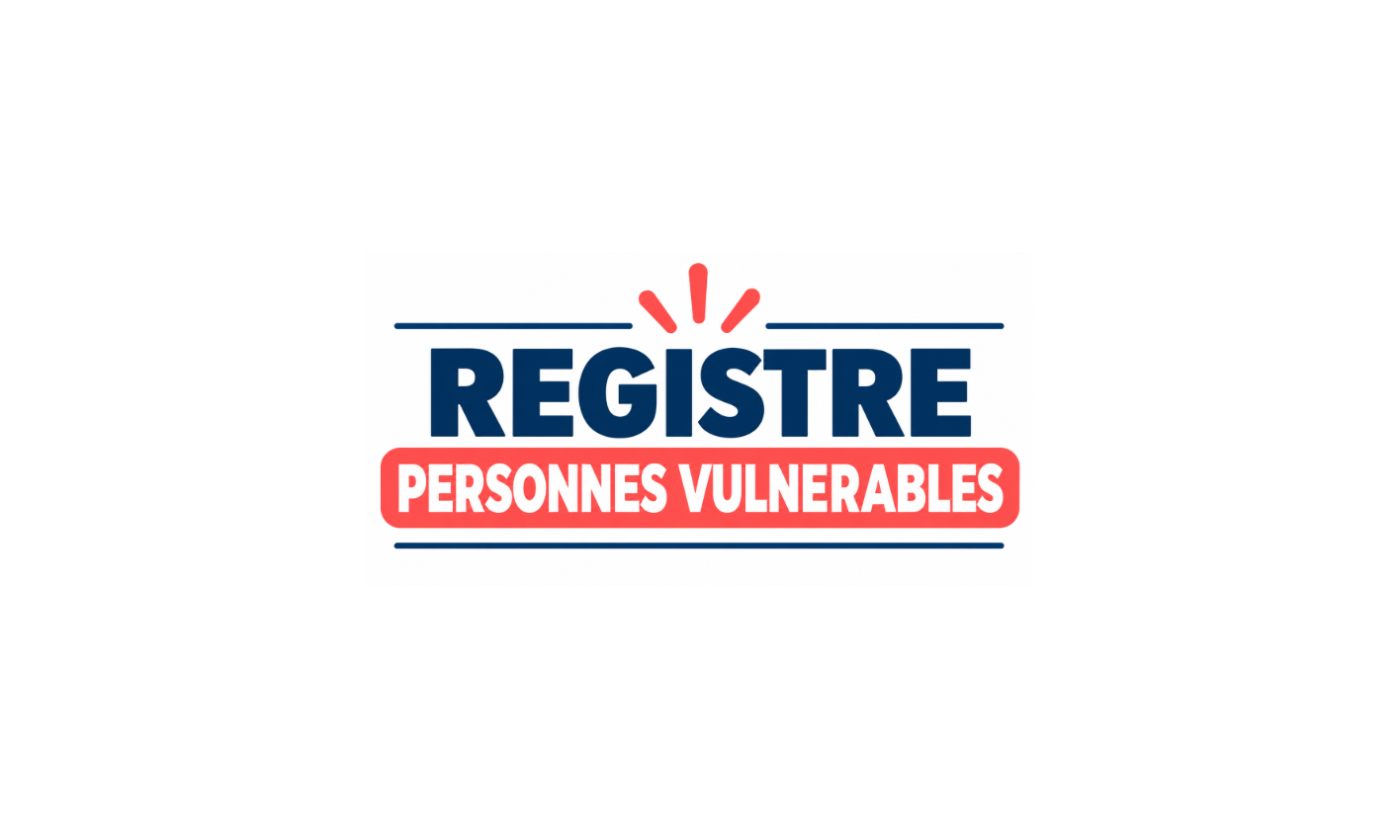 Recensement personnes isolées et vulnérables