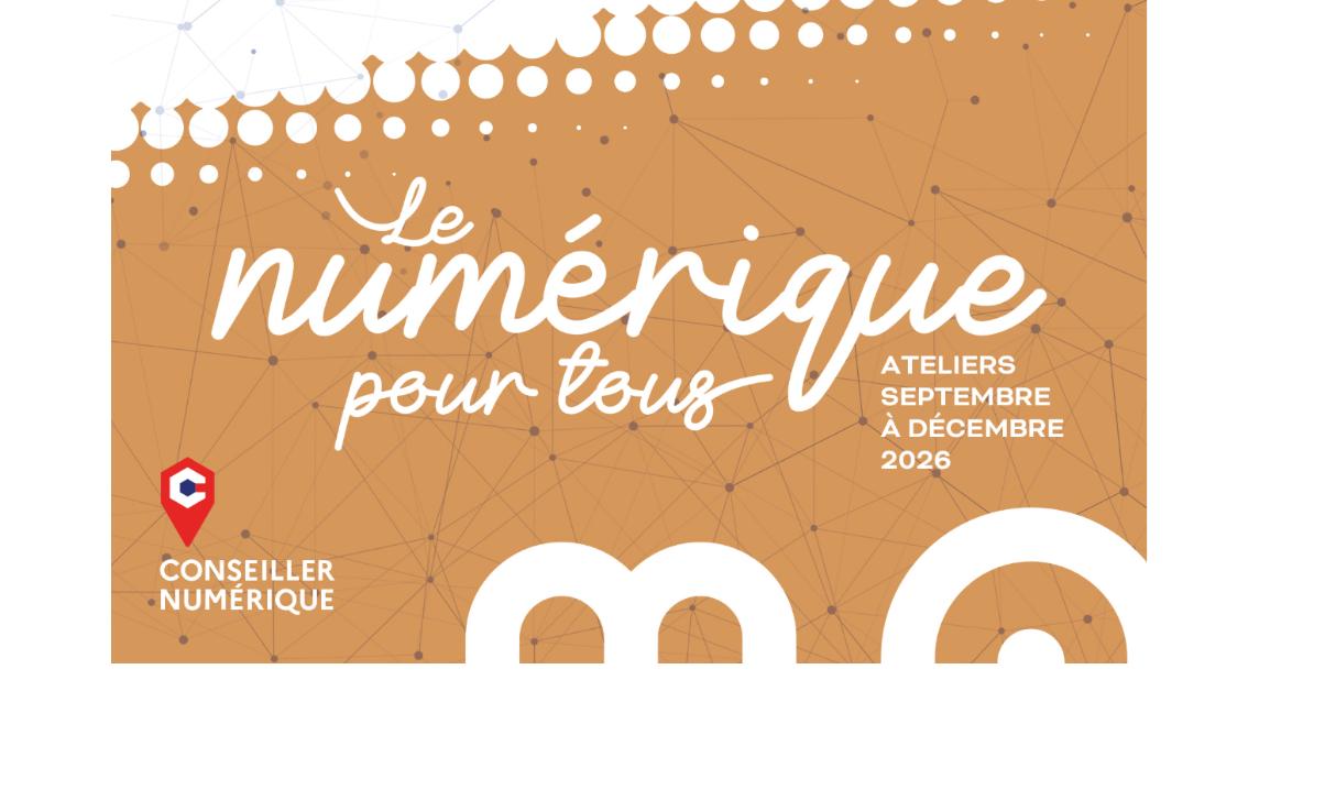 Le  numérique pour tous !