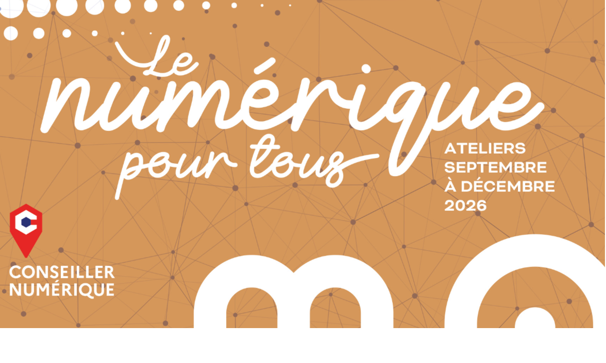 Le  numérique pour tous !
