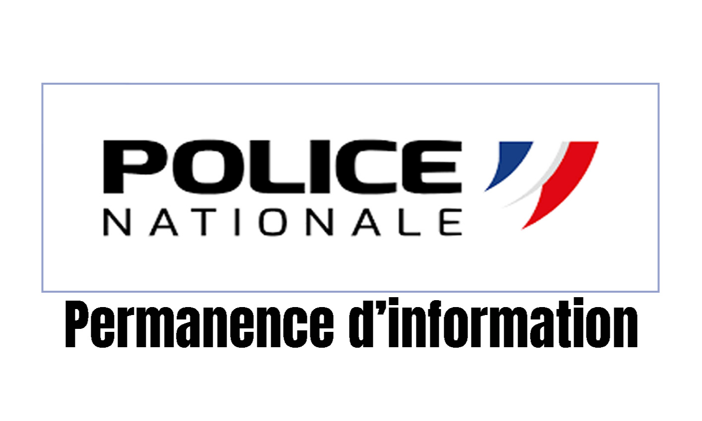 Permanence Police Nationale