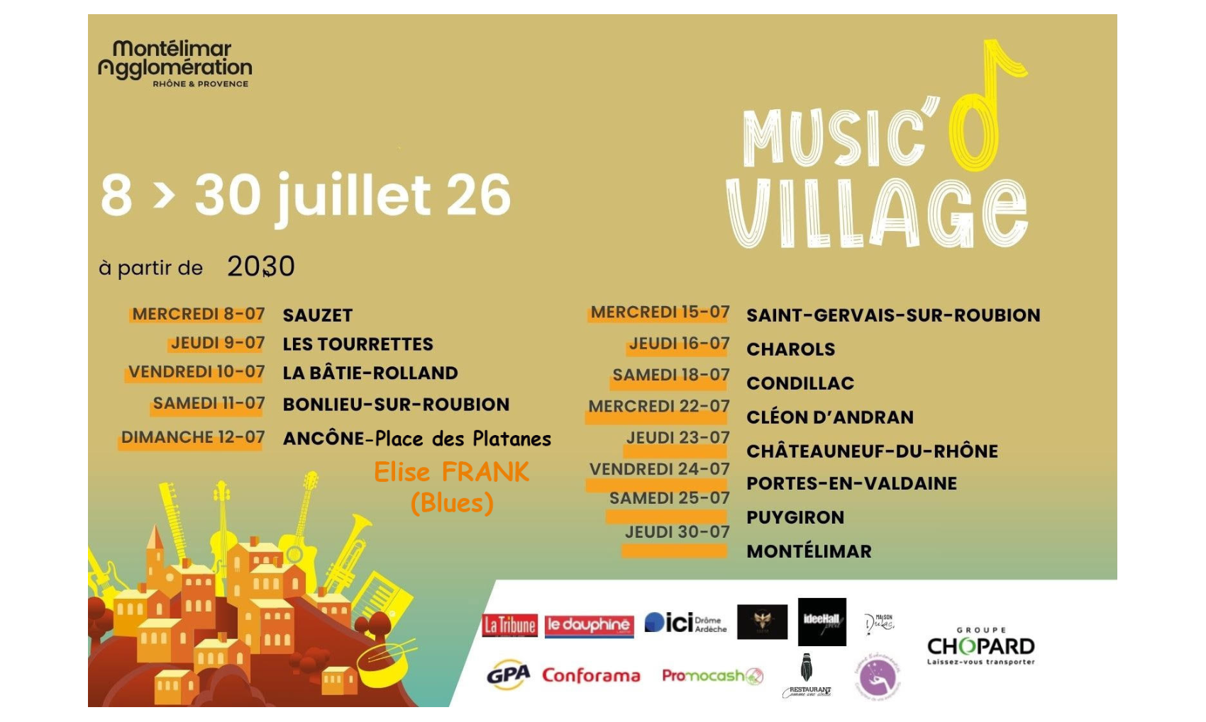 Music'o Village