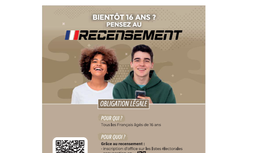 Recensement