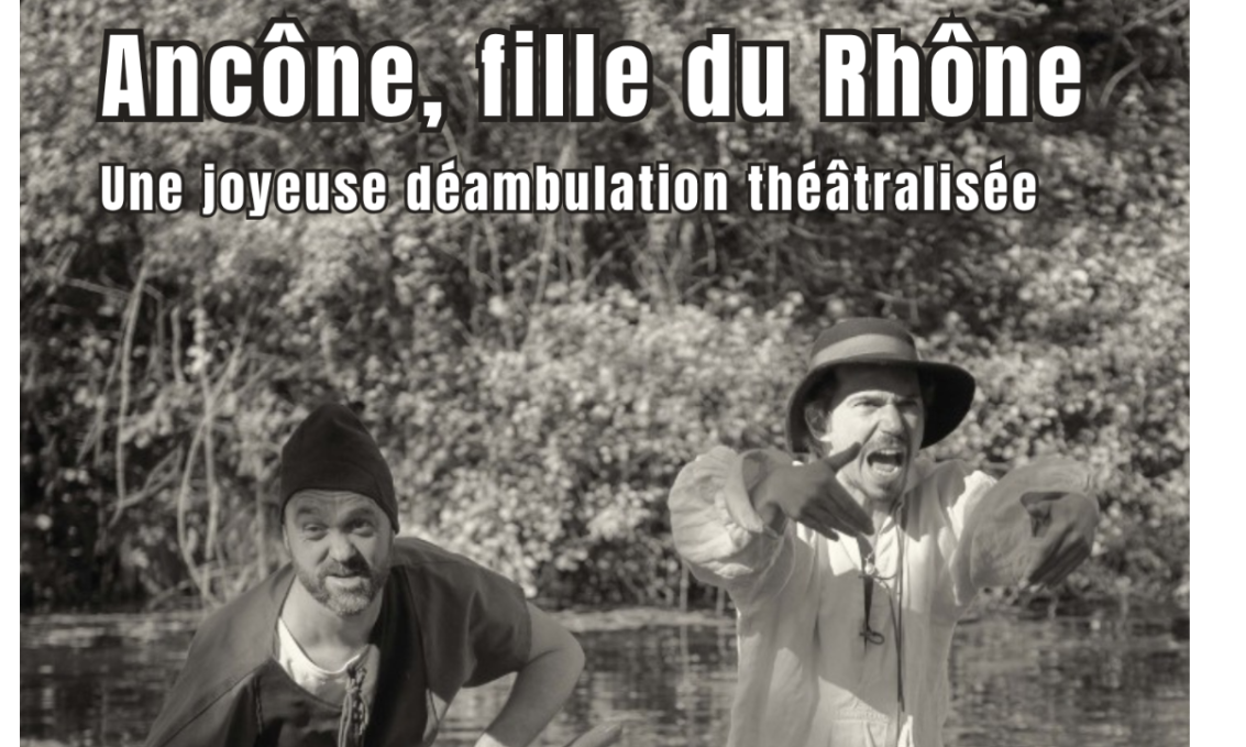 Déambulation théatralisée Happi la compagnie