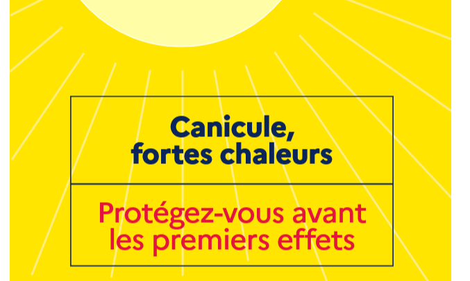 Plan Canicule