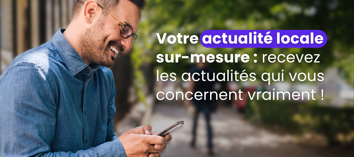 Pour ne rien rater !