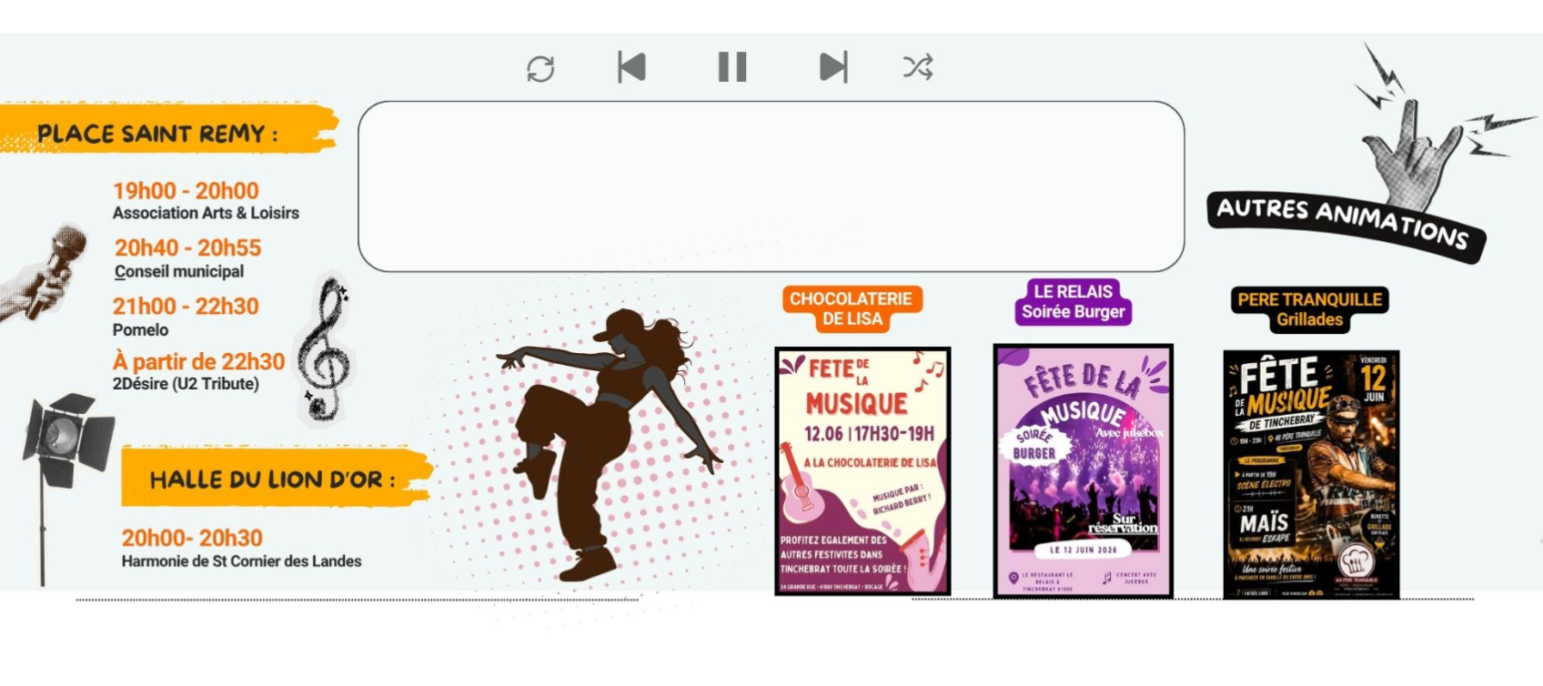 Fête de la Musique 2026