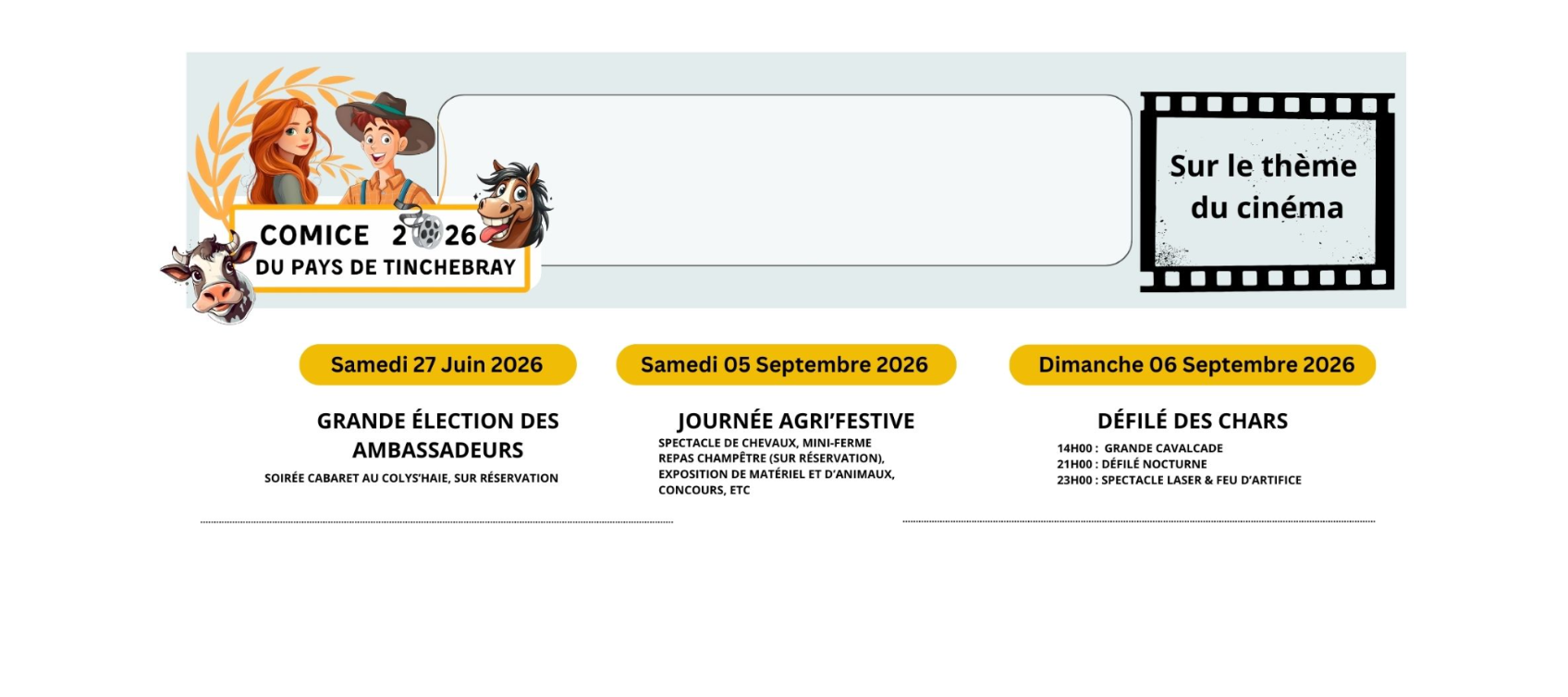 Comice du Pays de Tinchebray
