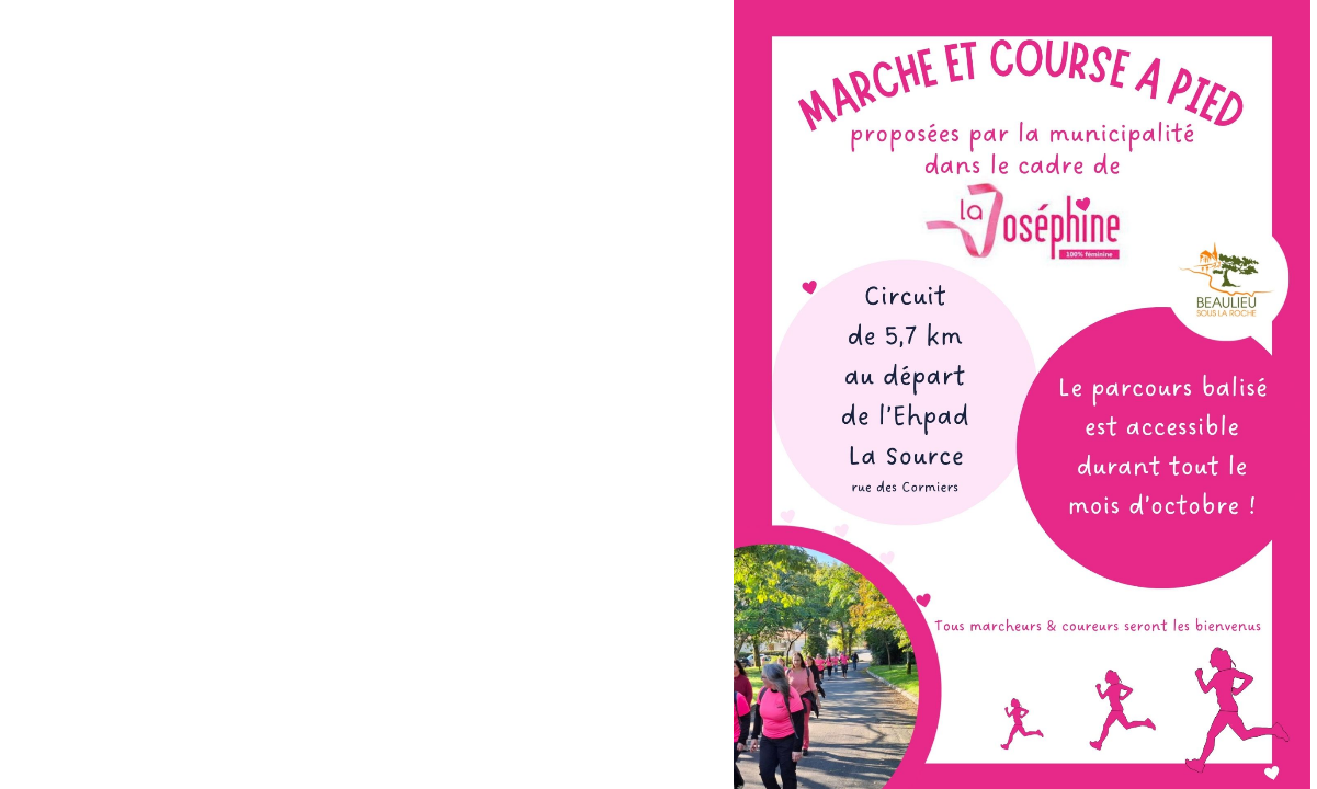 La Joséphine se prolonge jusqu'à la fin du mois d'octobre