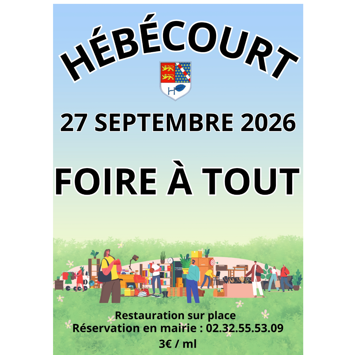 Foire à tout