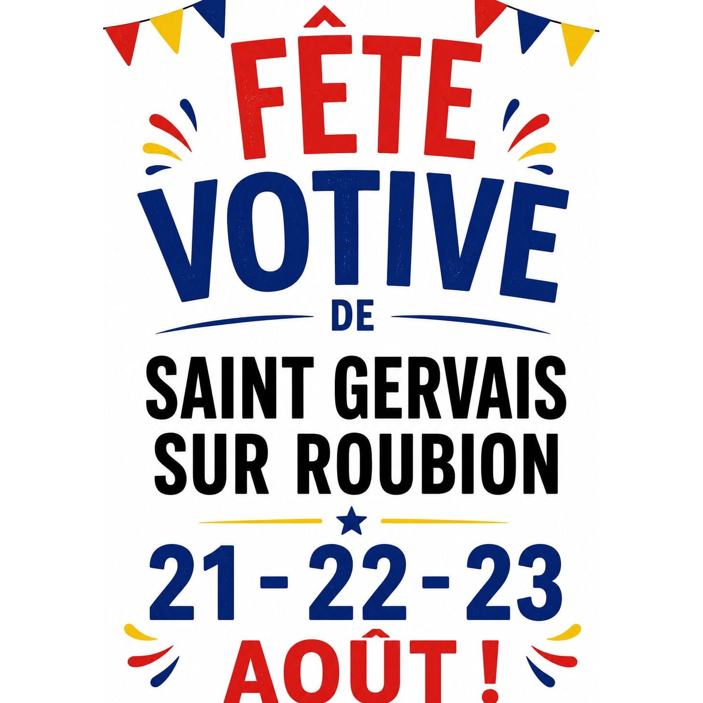 FETE VOTIVE