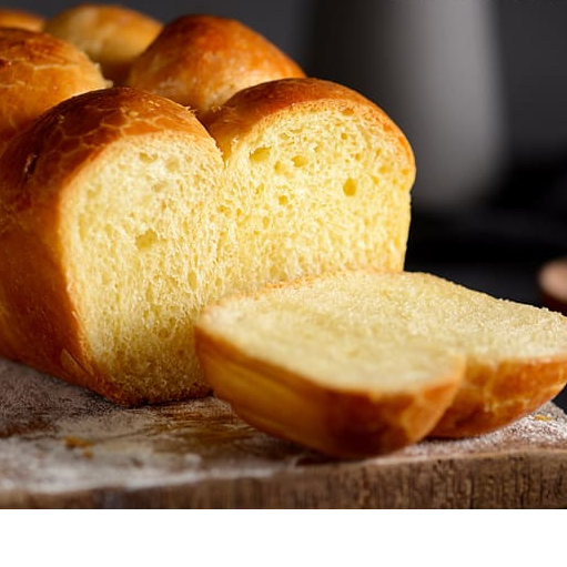 Vente de brioches