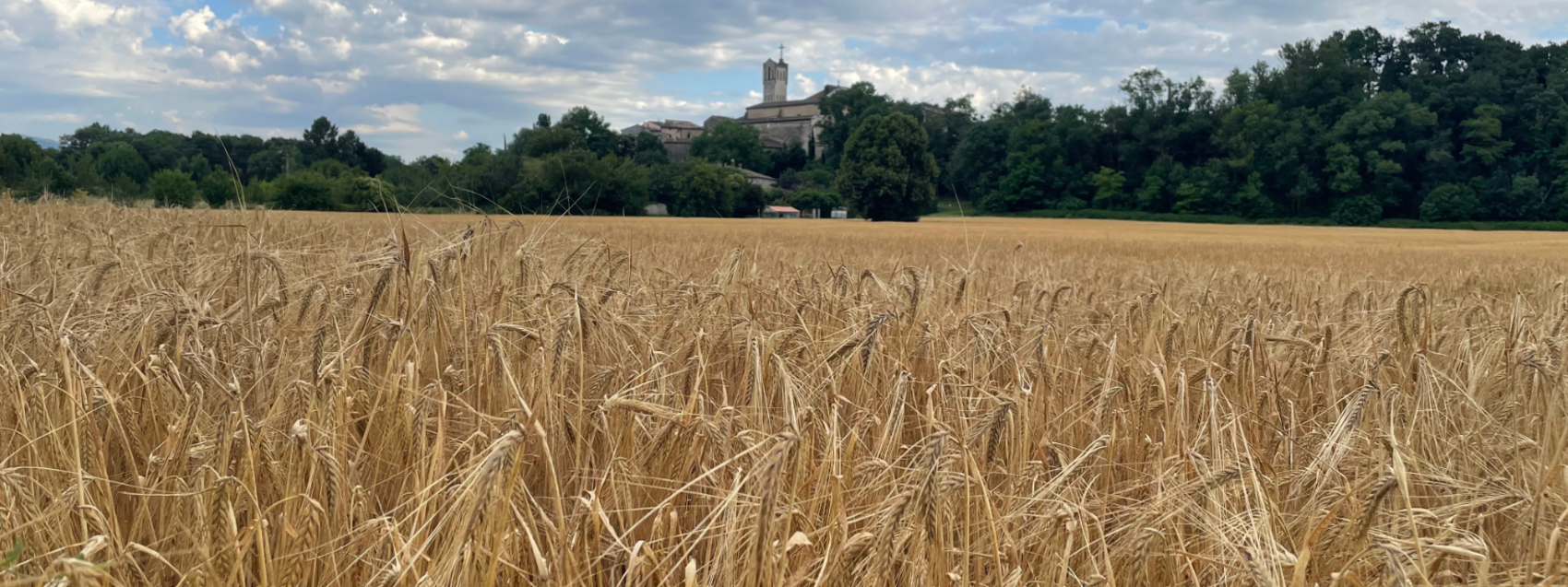 Bienvenue à Saint- Gervais- sur- Roubion