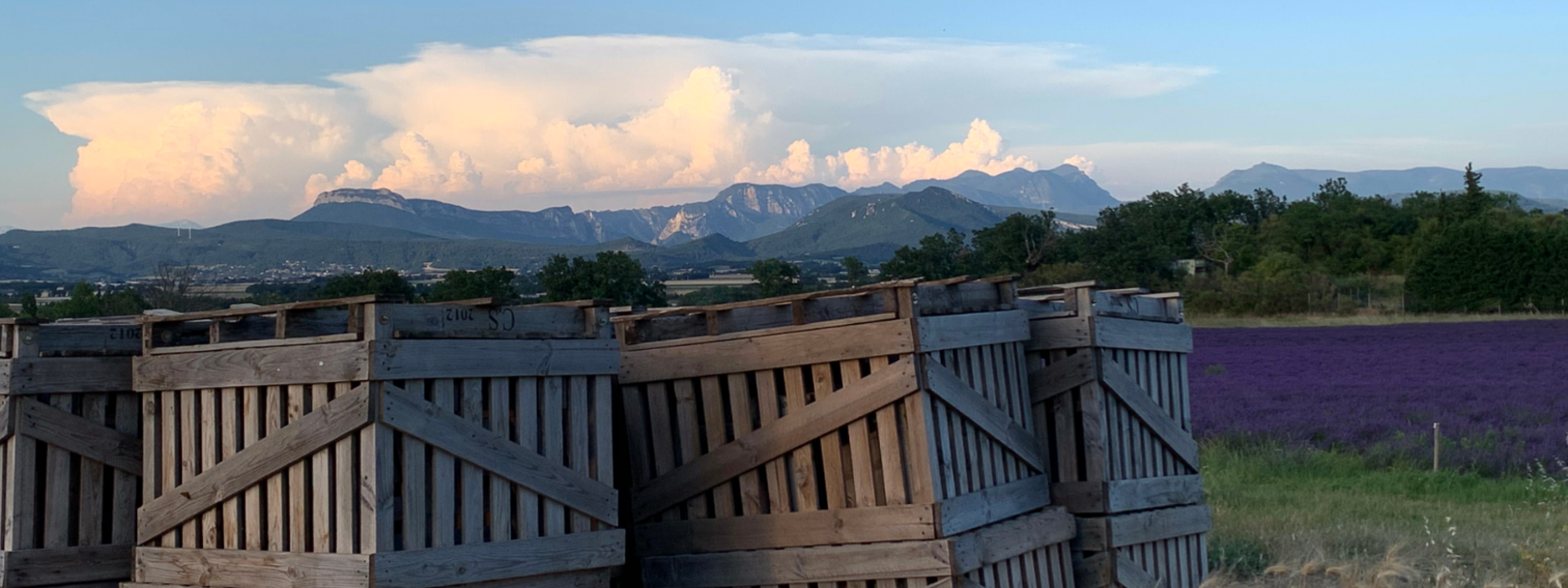Bienvenue à Saint Gervais sur Roubion