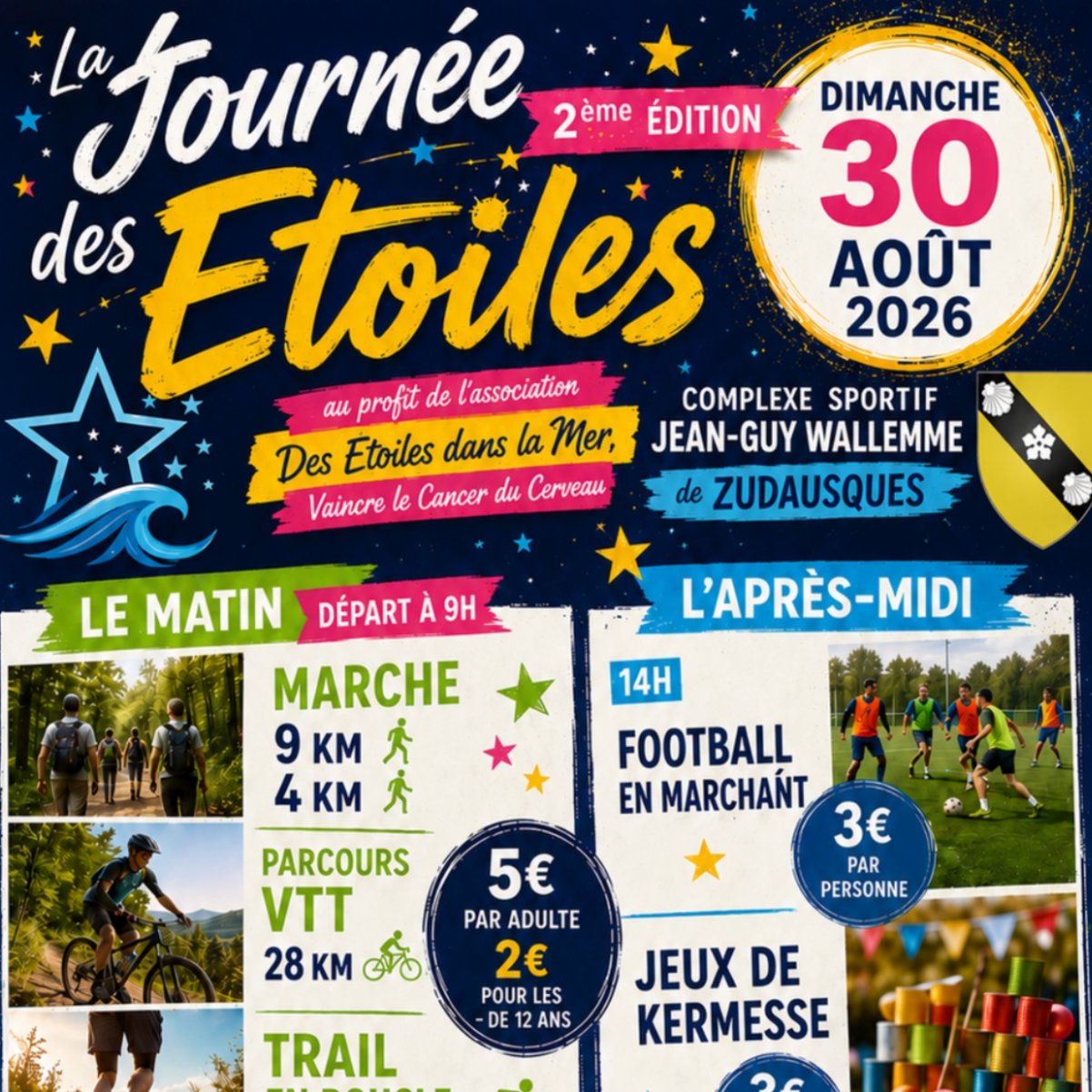 La journée des étoiles