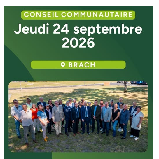 Conseil communaitaire