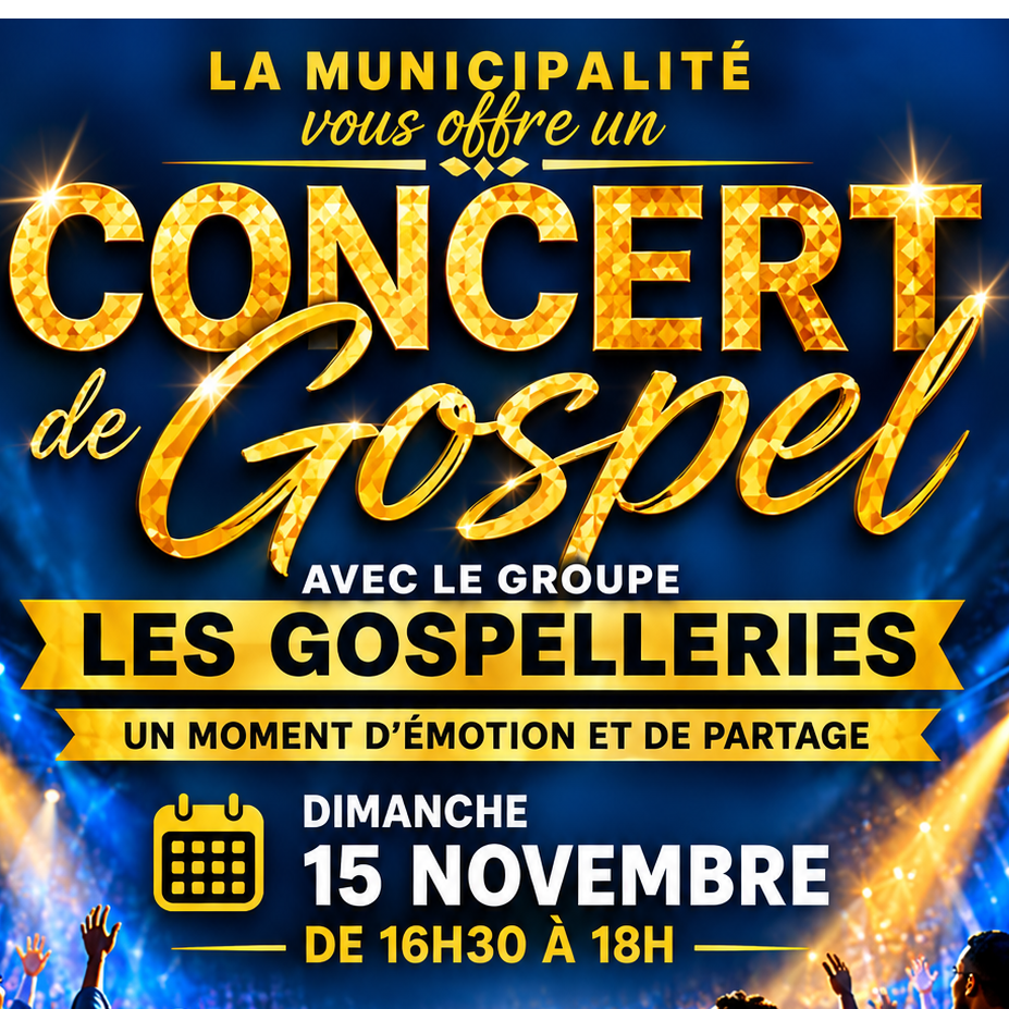 Concert gospel