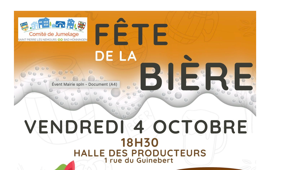 Fête de la Bière