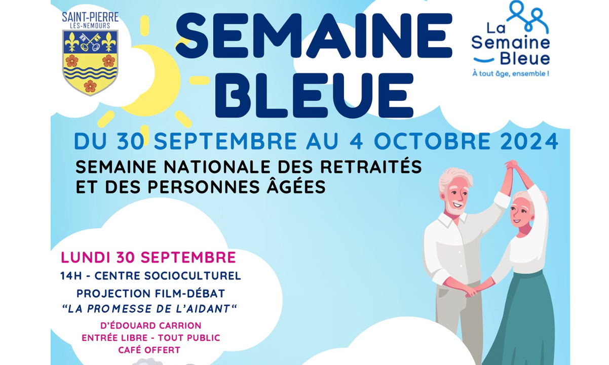 Semaine Bleue