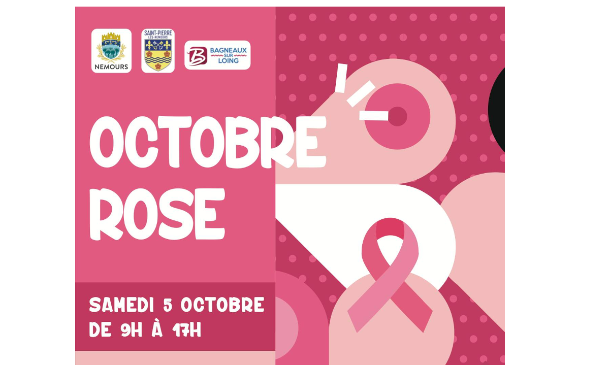 Octobre Rose